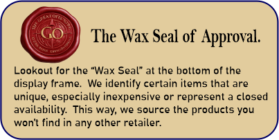 Premium Curated Seal